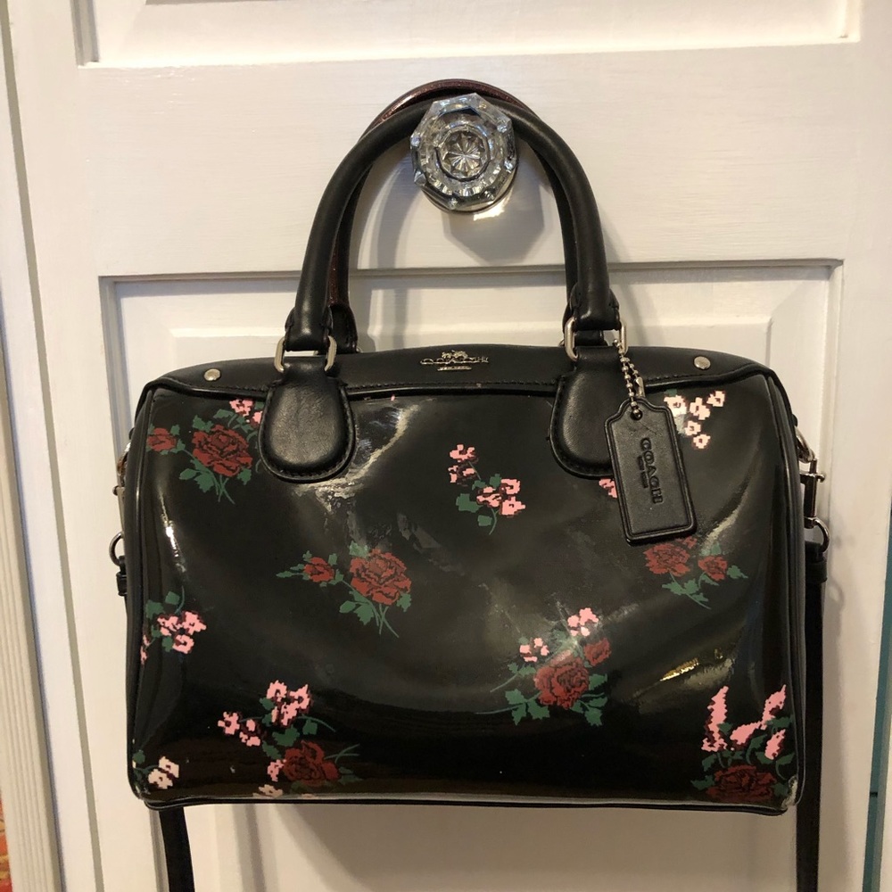 Coach Mini Bennett Satchel